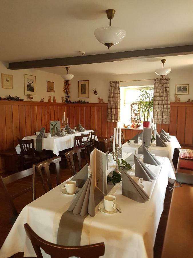 Wirtshaus Am Markt Markt Nordheim المظهر الخارجي الصورة